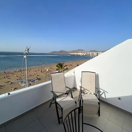 Apartment La Grand Canteras