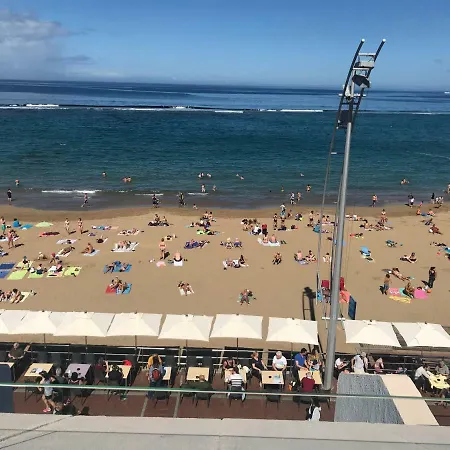 La Grand Canteras Apartment *