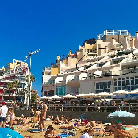 La Grand Canteras * Las Palmas de Gran Canaria