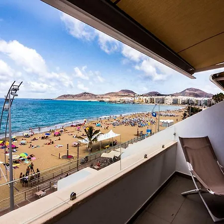 Apartment La Grand Canteras *