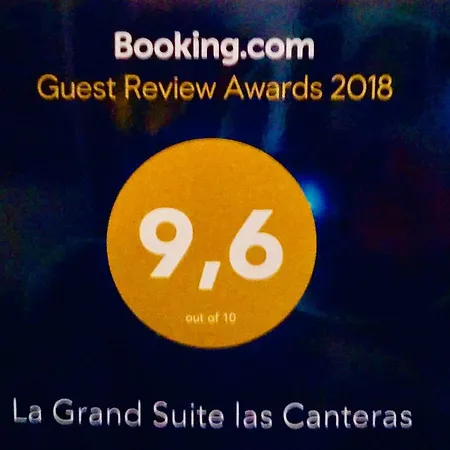 La Grand Canteras Apartment