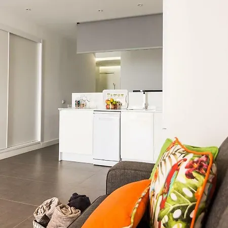 Apartment La Grand Canteras *