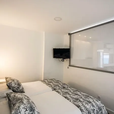 Apartment La Grand Canteras Las Palmas de Gran Canaria